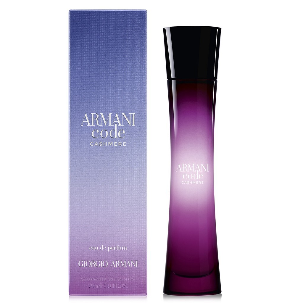 CODE CASHMERE edp 50 ml