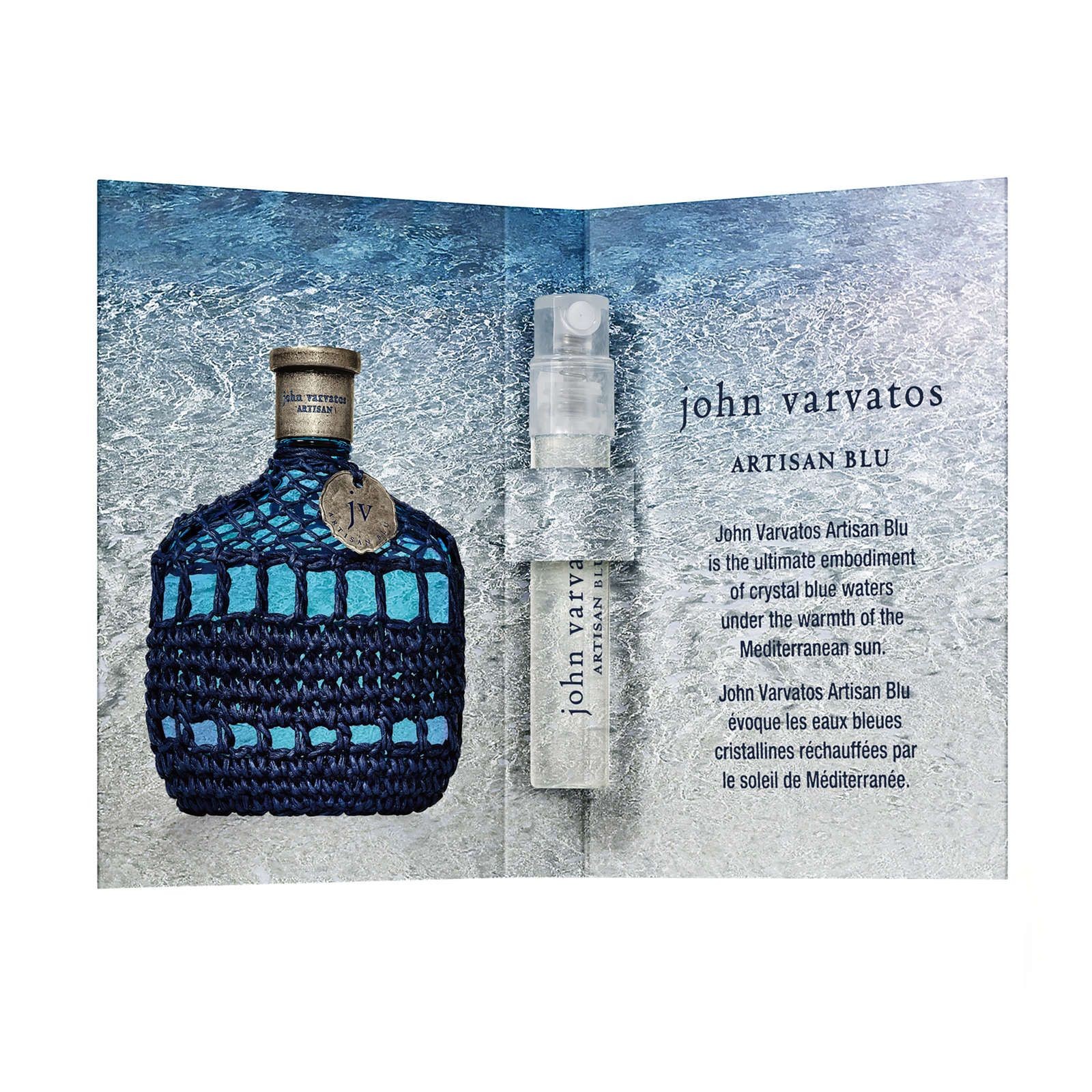 john varvatos artisan blu eau de toilette spray