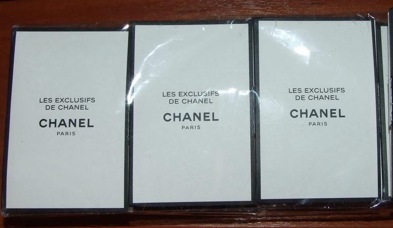 Eau de cologne Les Exclusifs De Chanel