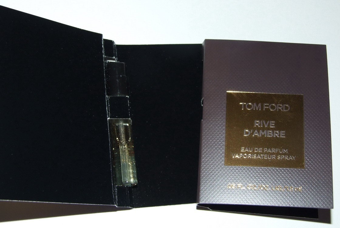 Пробники духов tom ford